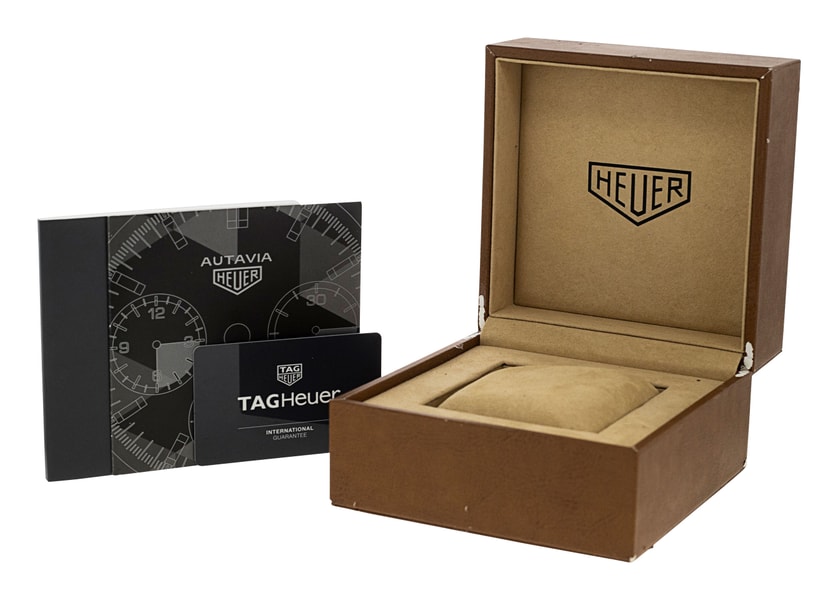 Tag Heuer Autavia CBE2110.BA0687